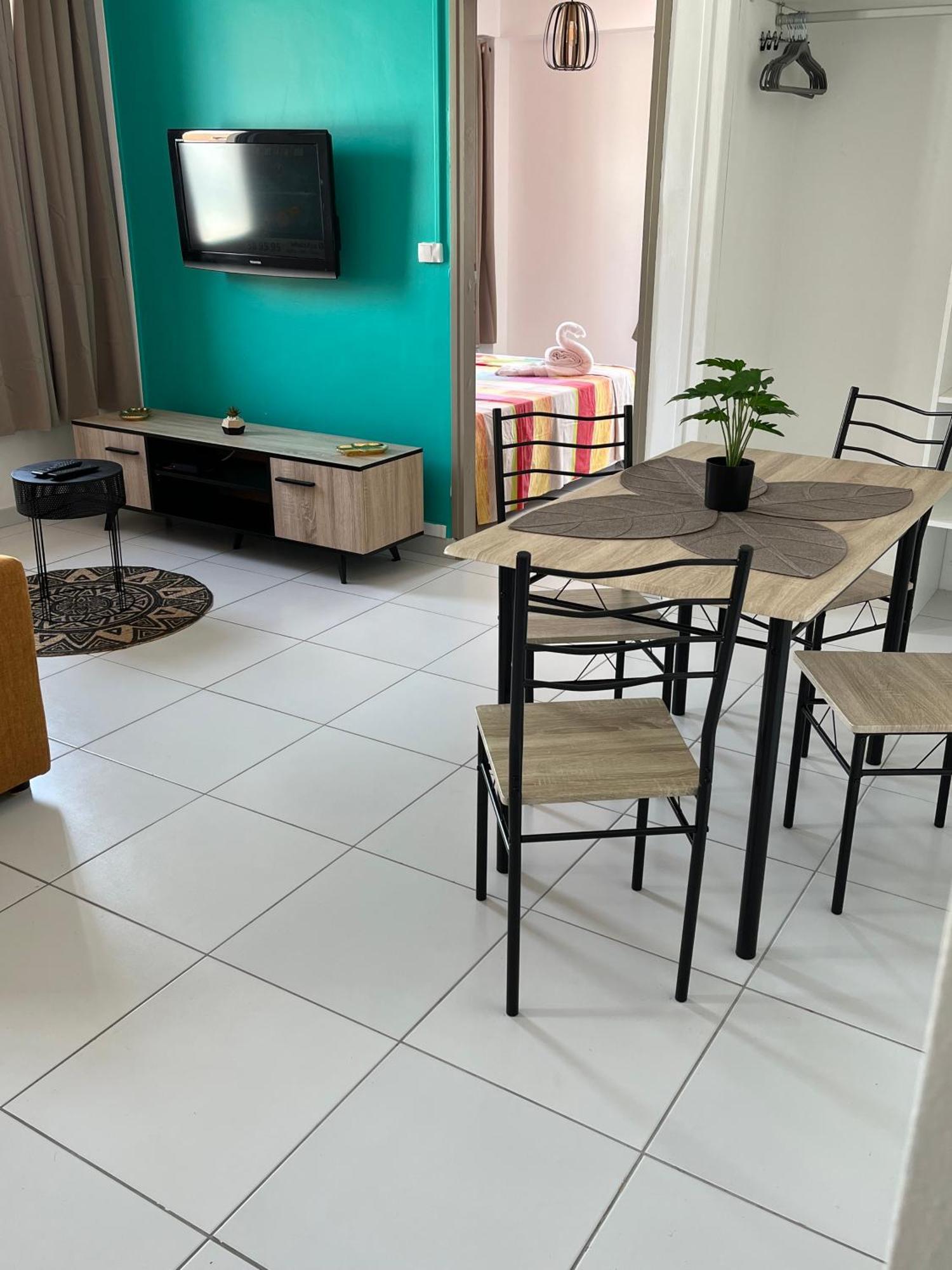 Ferienwohnung Republique Lounge Fort-de-France Exterior foto